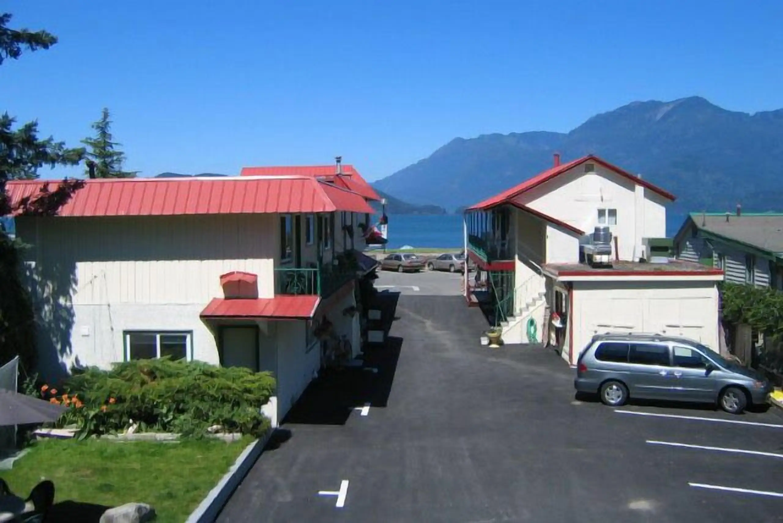 Harrison Spa Motel