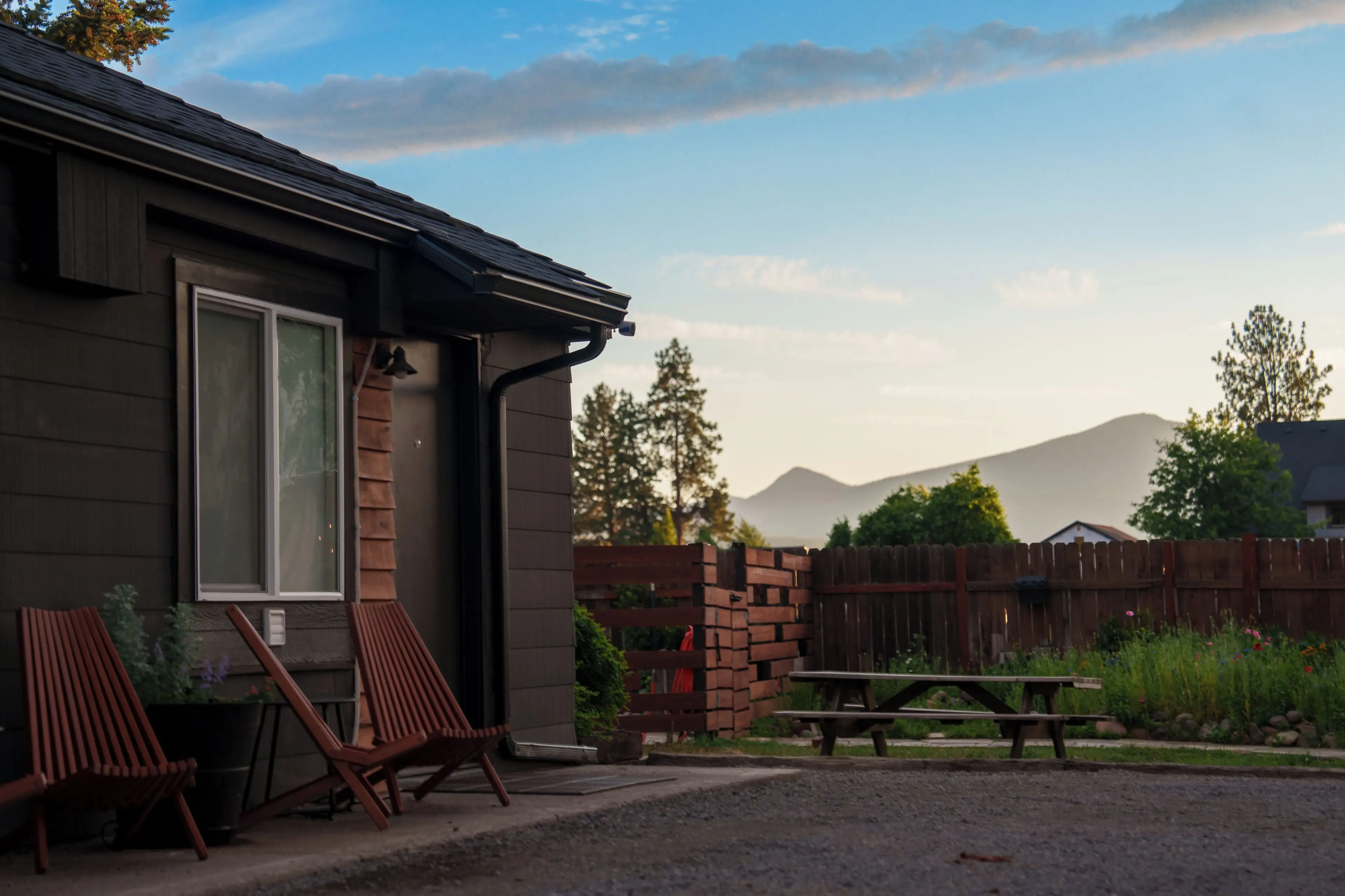 The Stranger Lodge