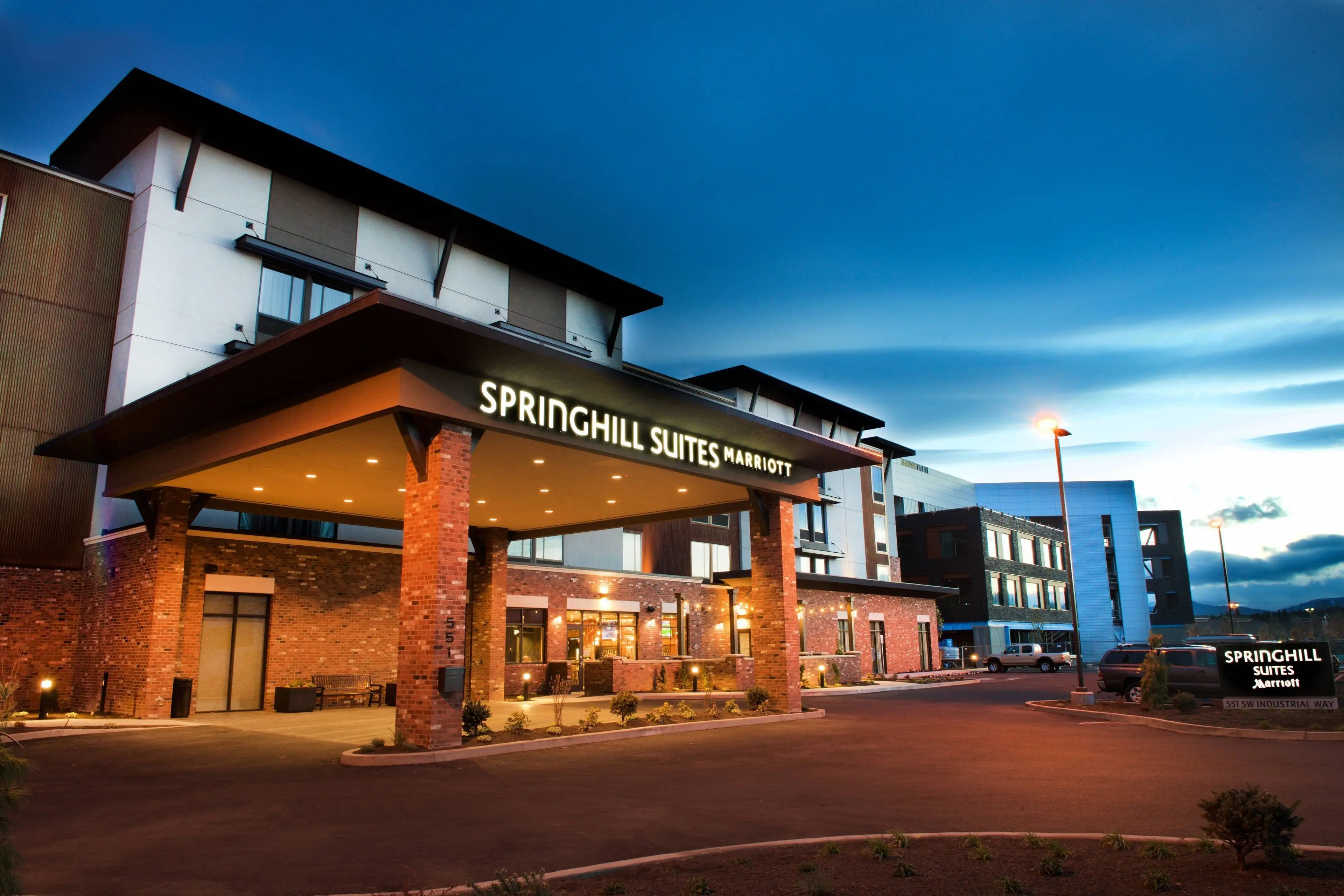 SpringHill Suites Bend