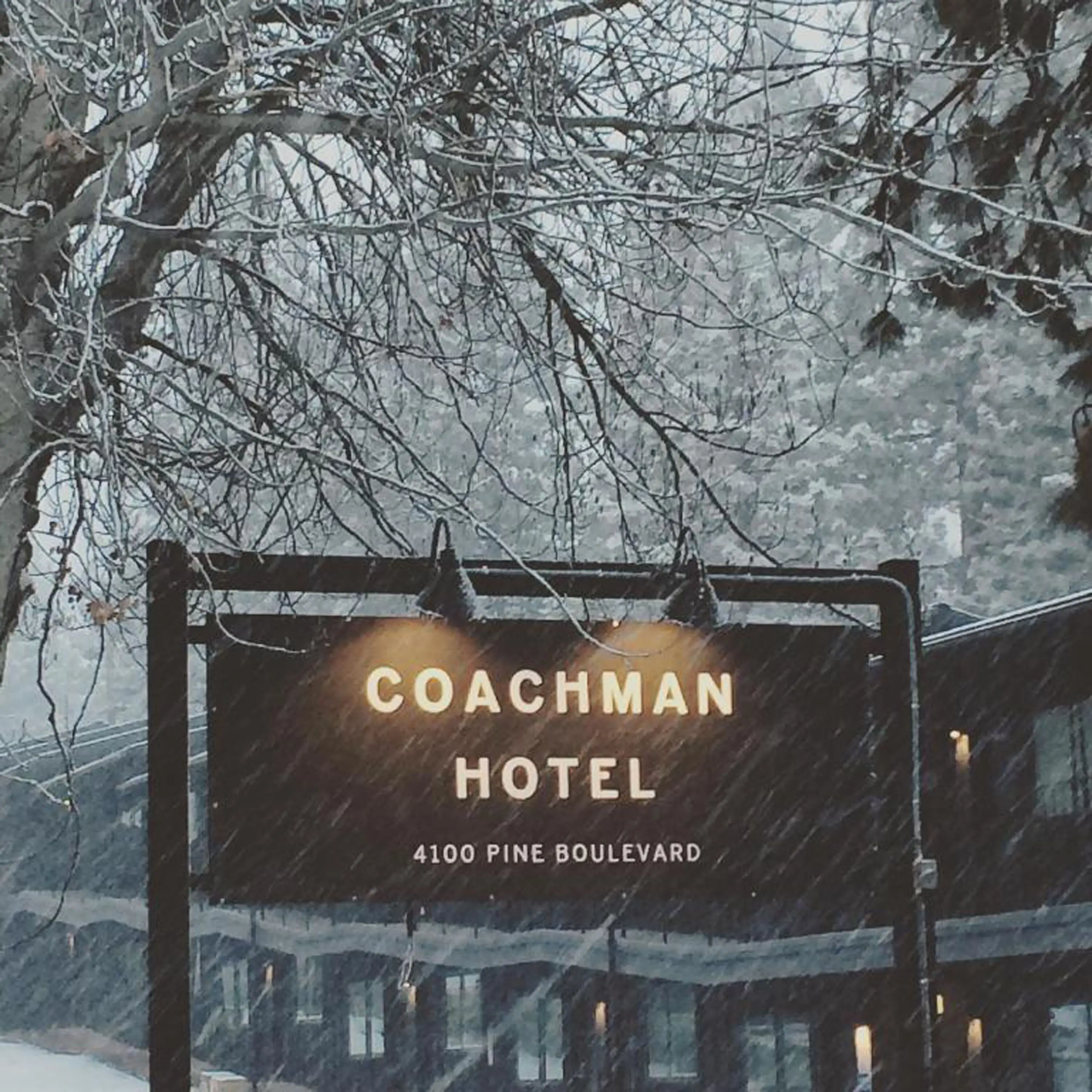 Coachman Hotel
