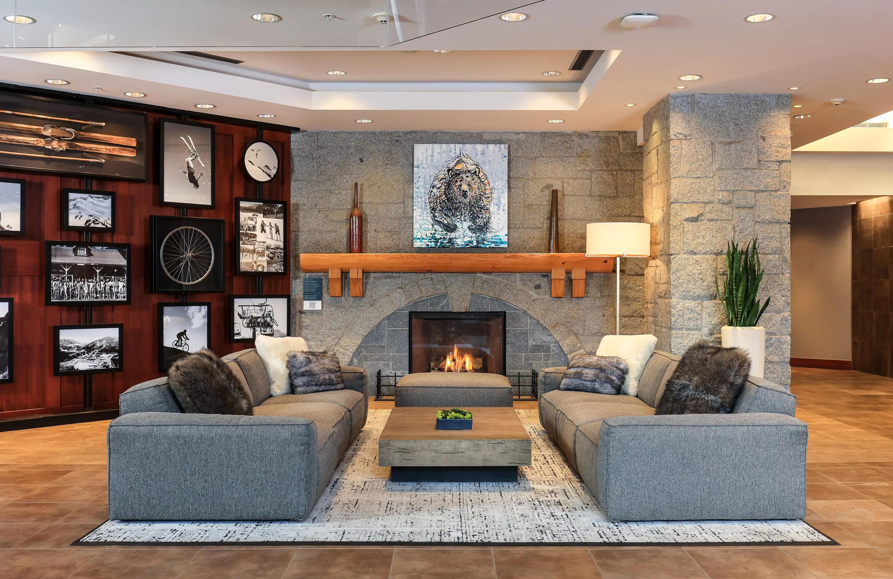 Crystal Lodge