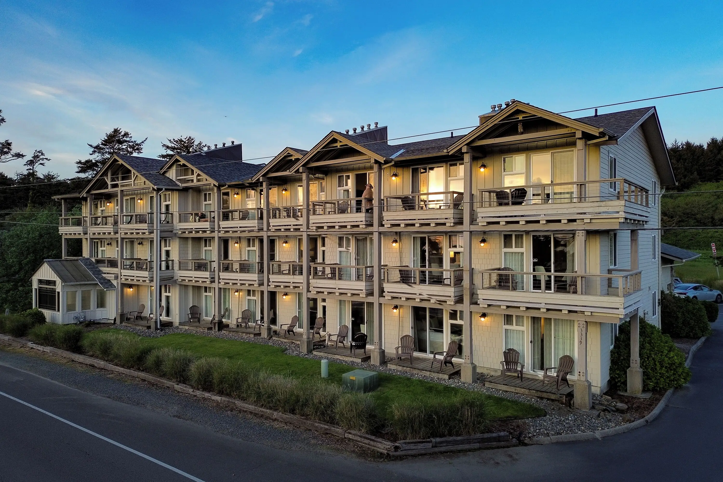 The Wayside Inn