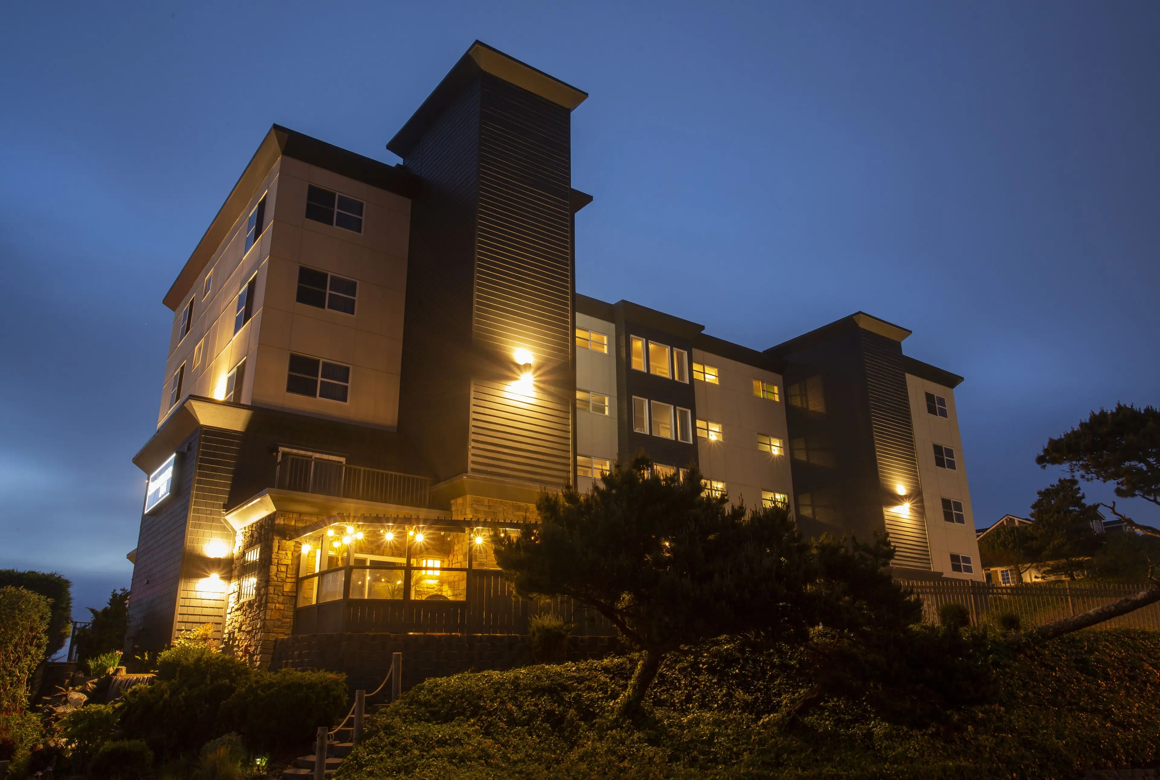 Shearwater Inn