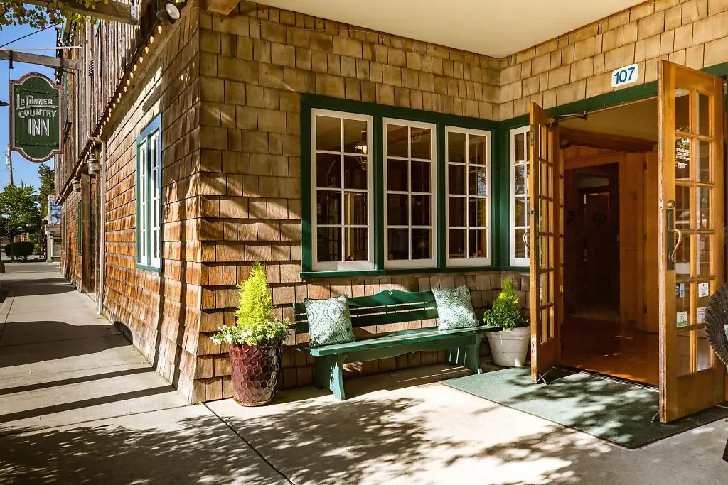 The La Conner Inn