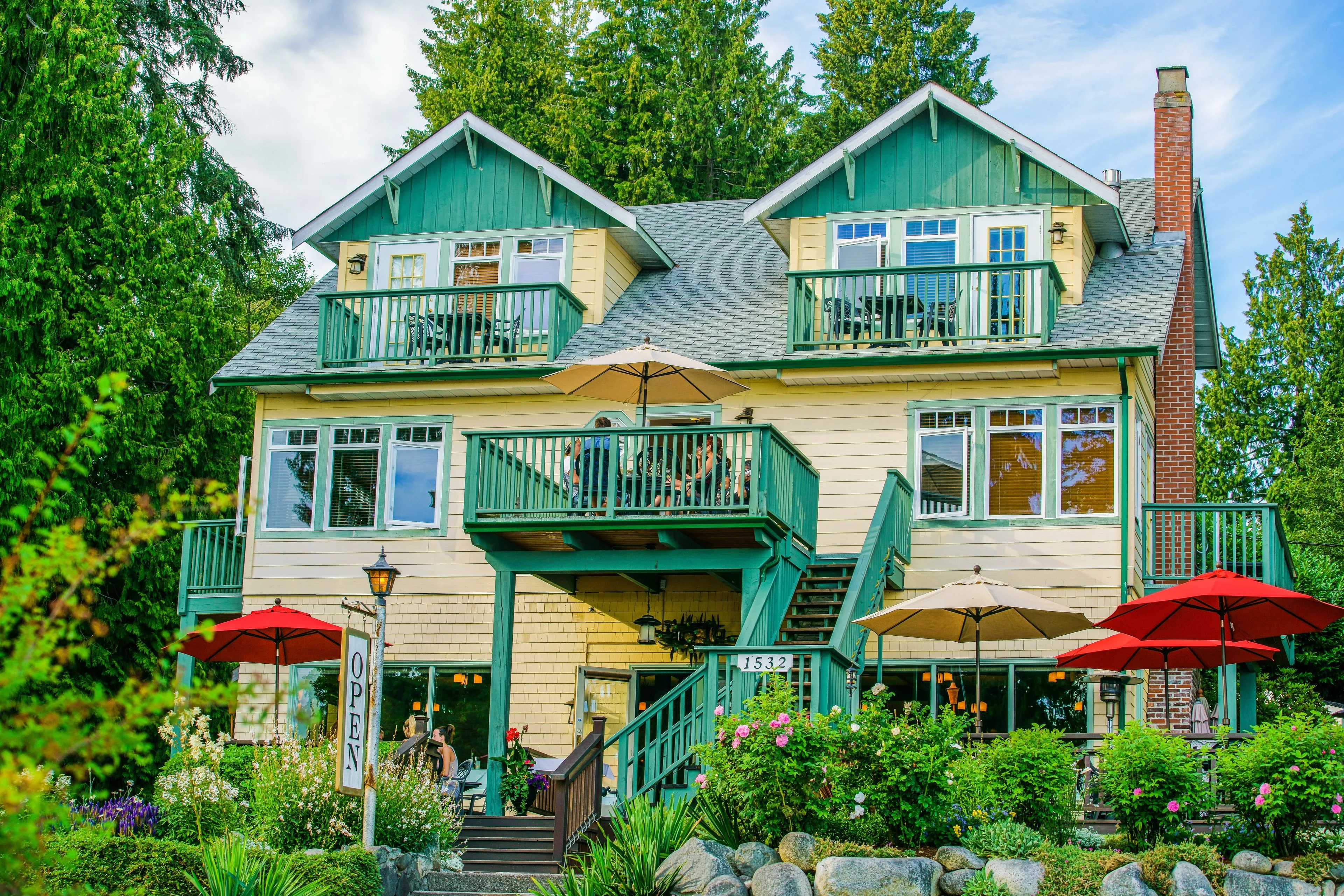 The Bonniebrook Lodge — photo 4