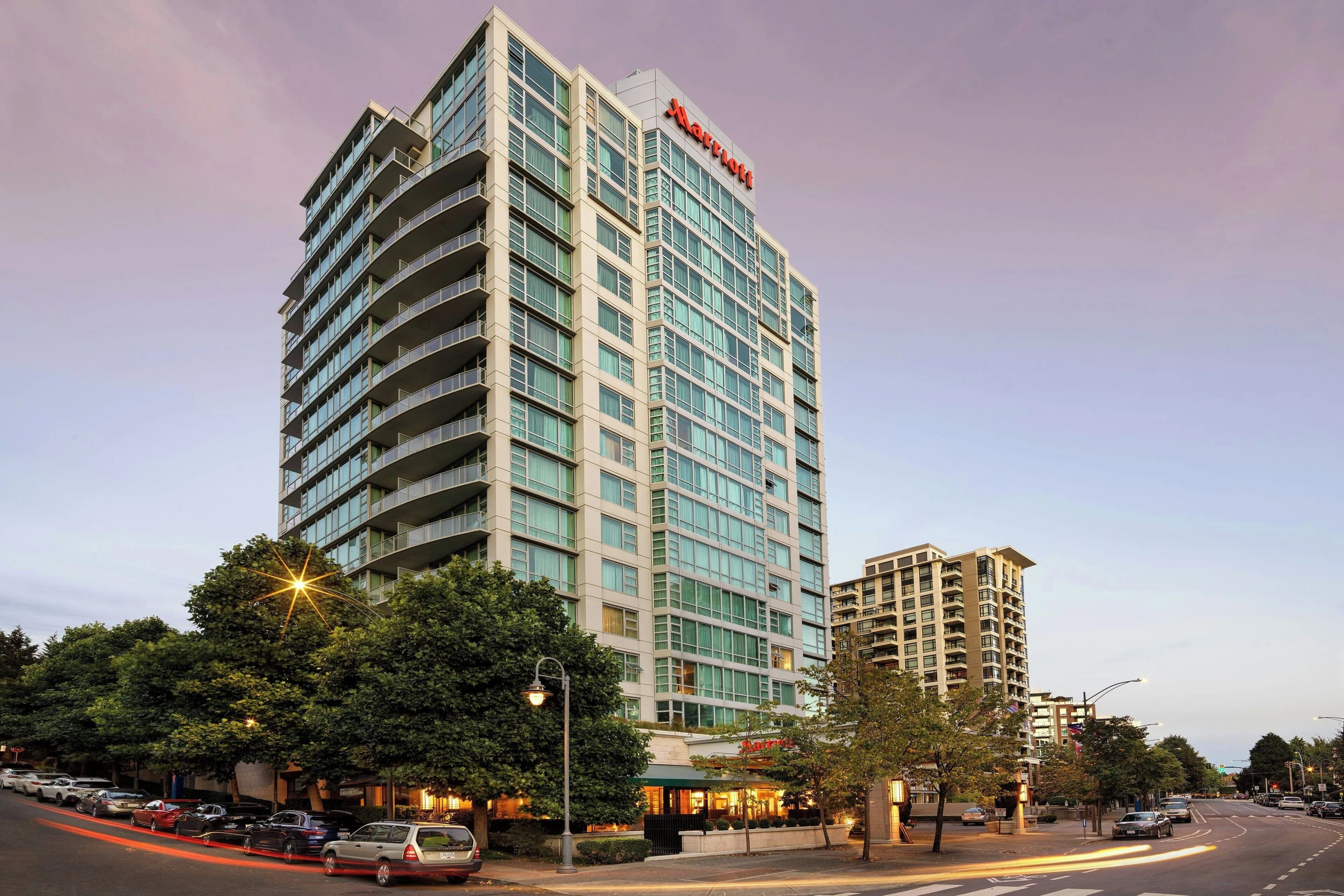Victoria Marriott Inner Harbour — photo 4