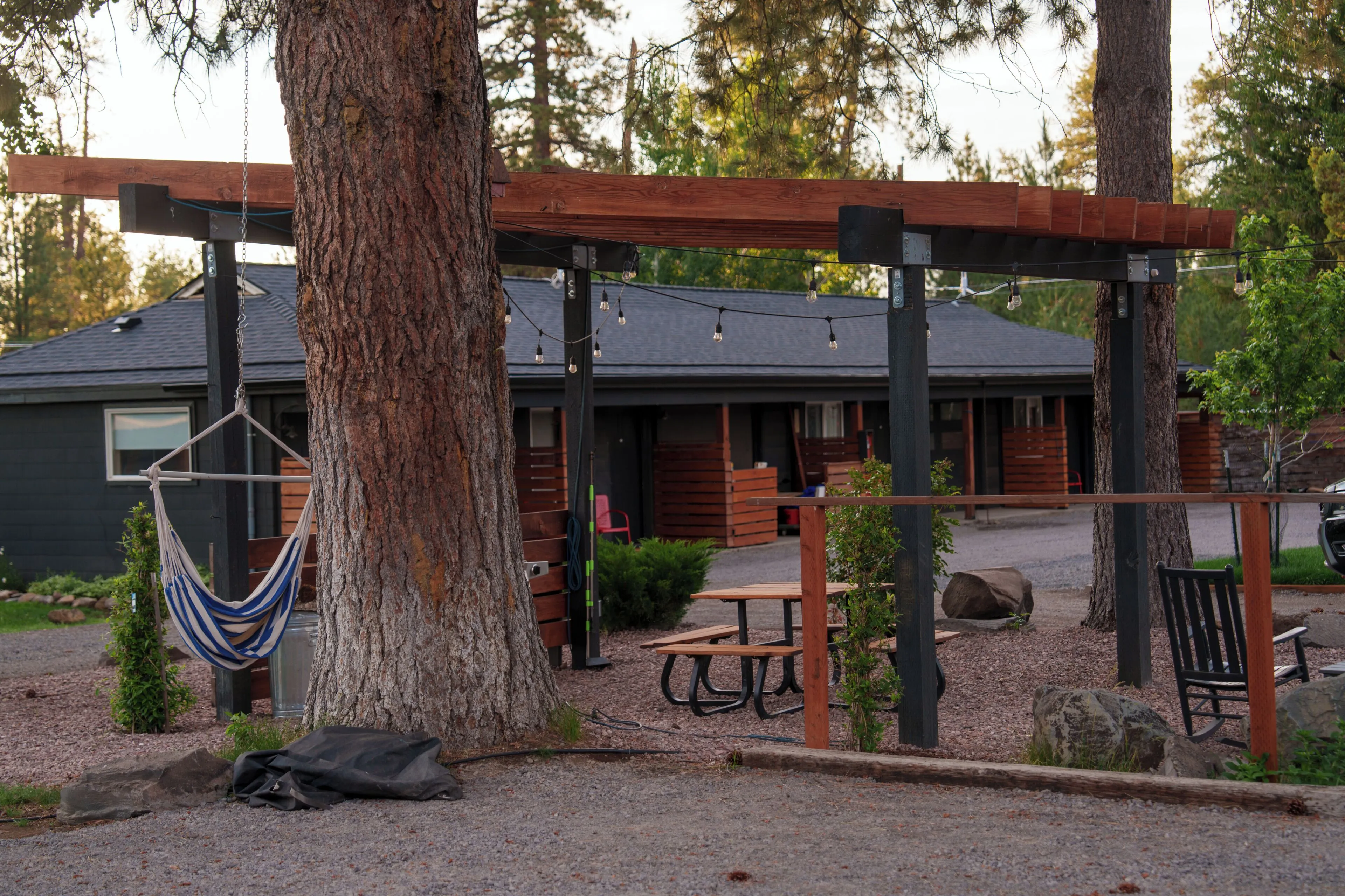 The Stranger Lodge — photo 4