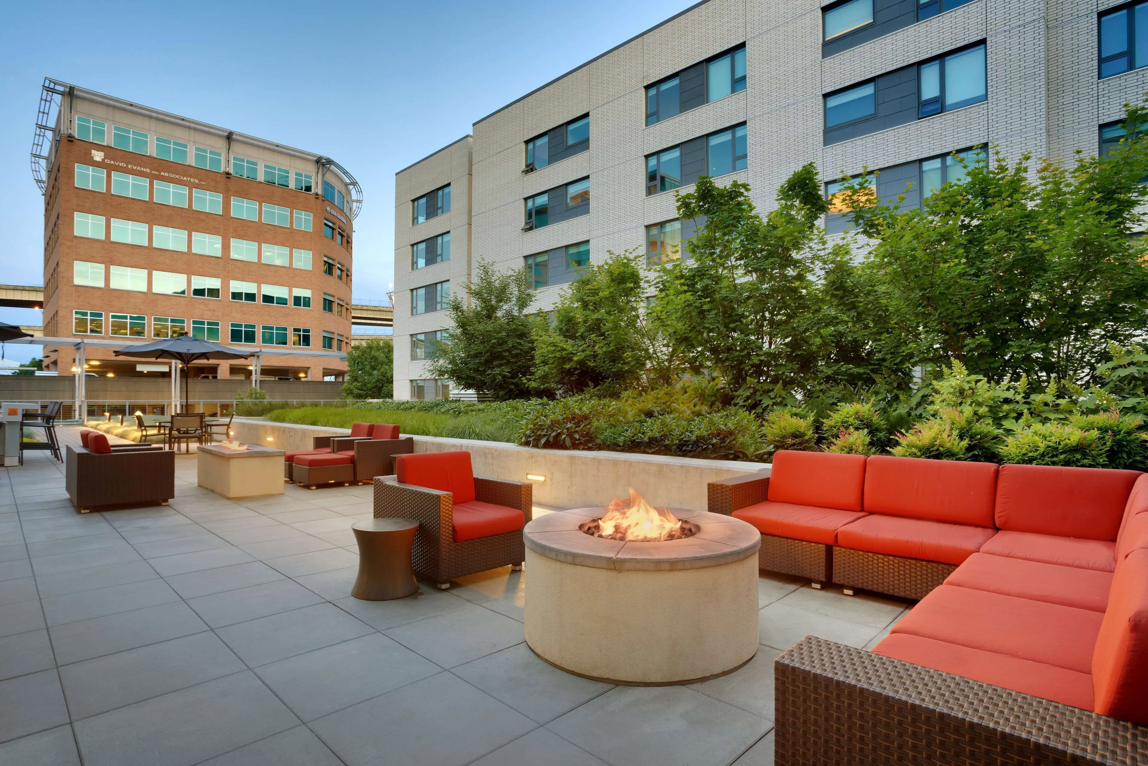Hyatt House Portland/Downtown — photo 3