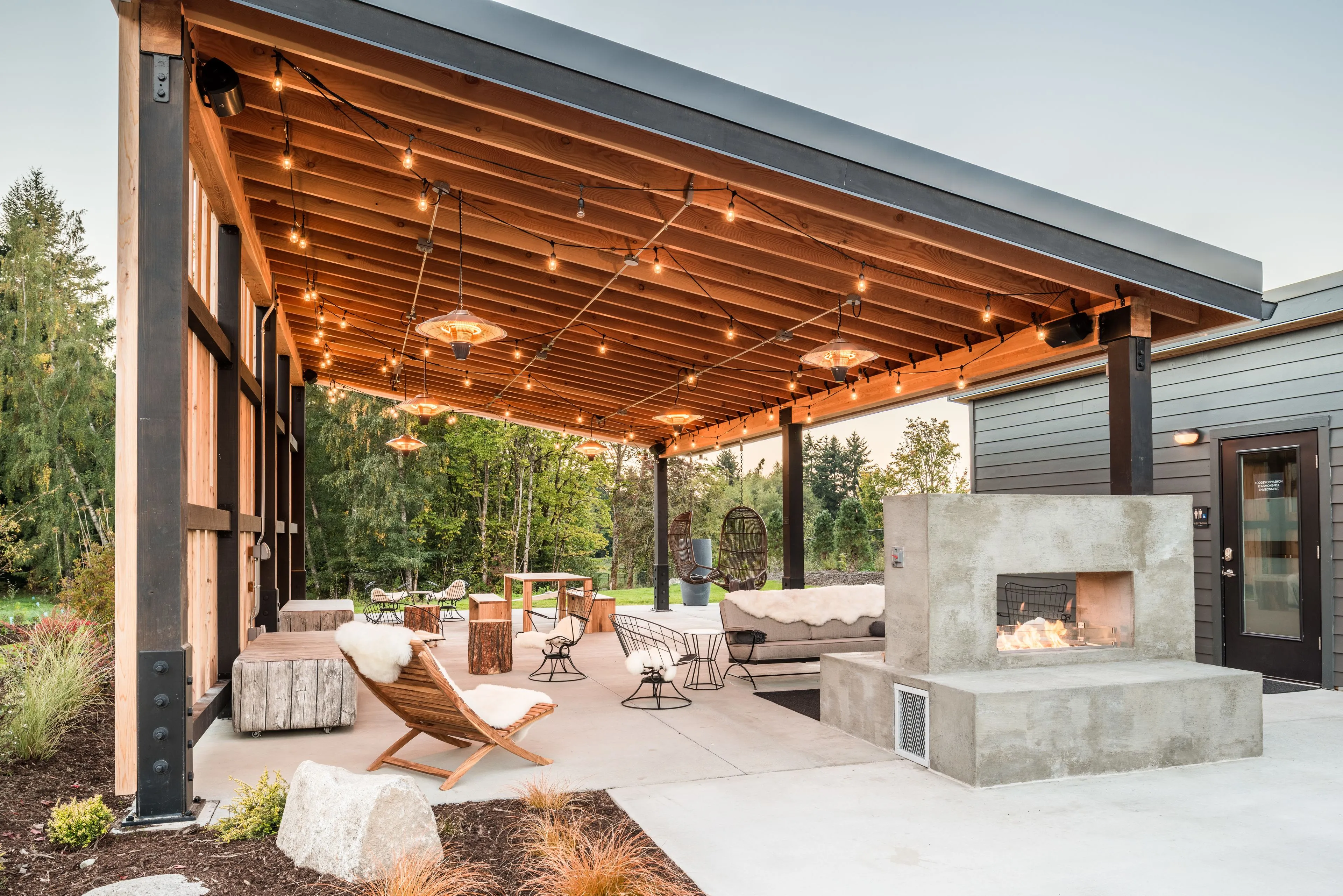 The Lodges on Vashon — photo 3