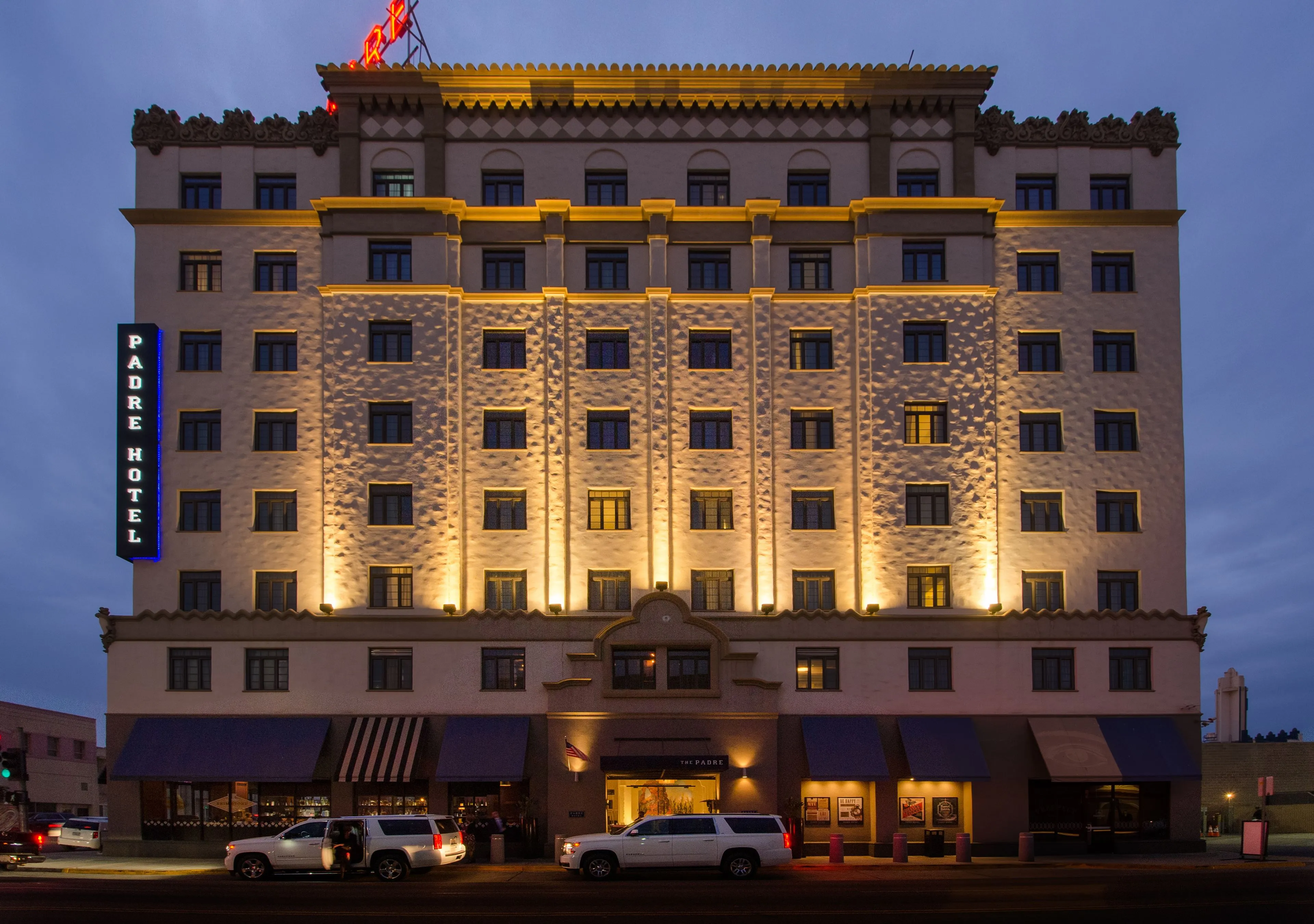 The Padre Hotel — photo 3