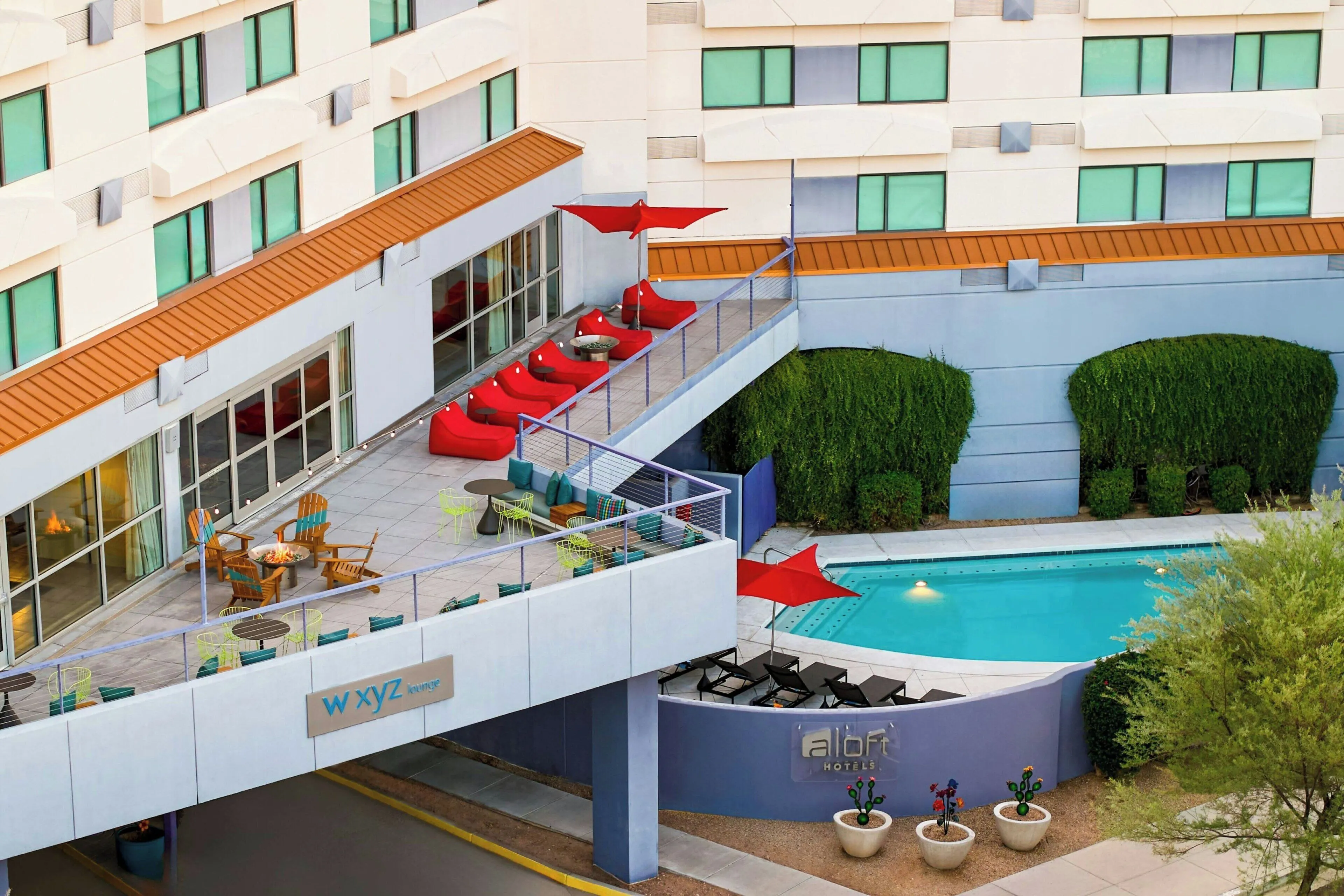Aloft Scottsdale — photo 3