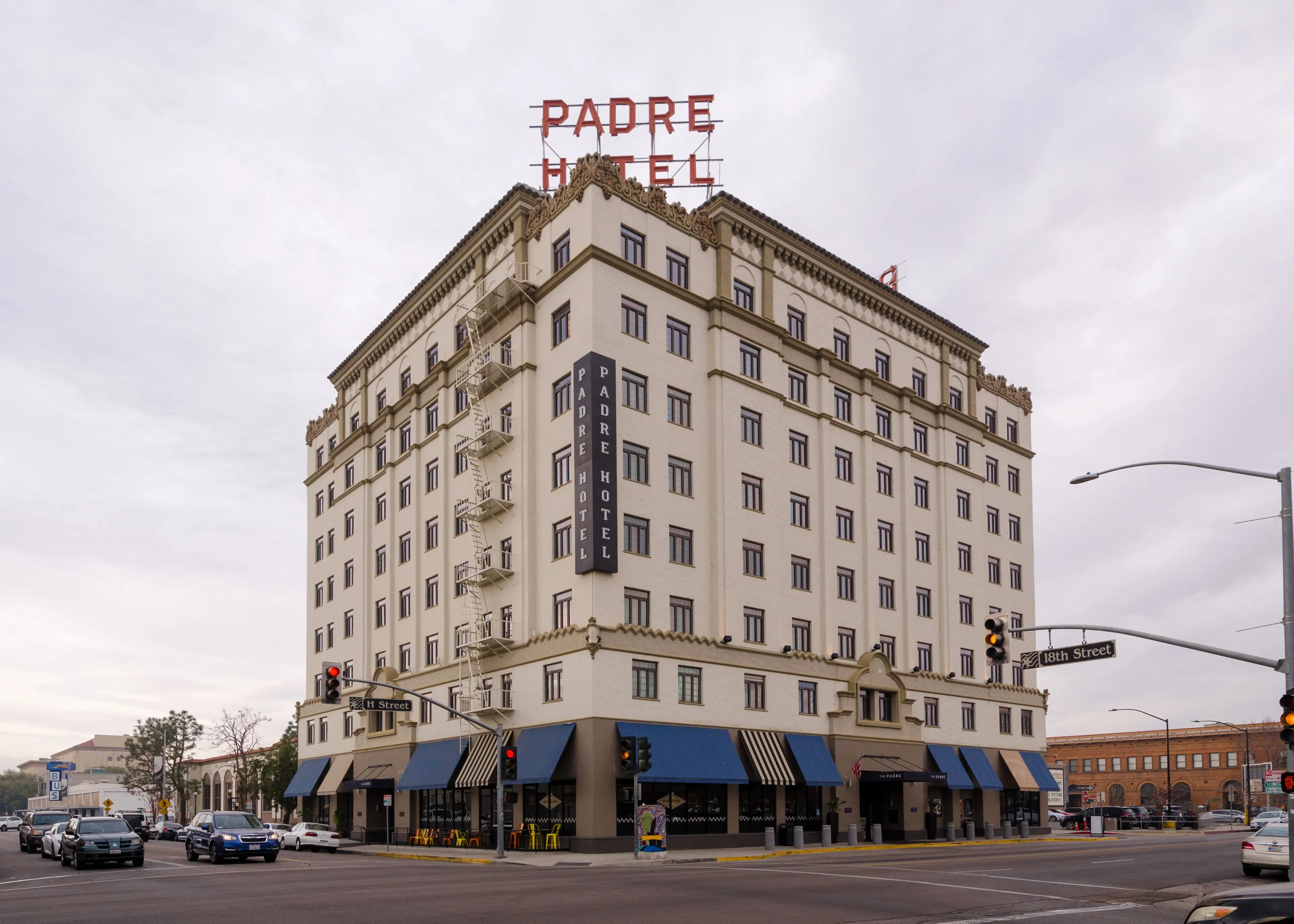 The Padre Hotel — photo 4