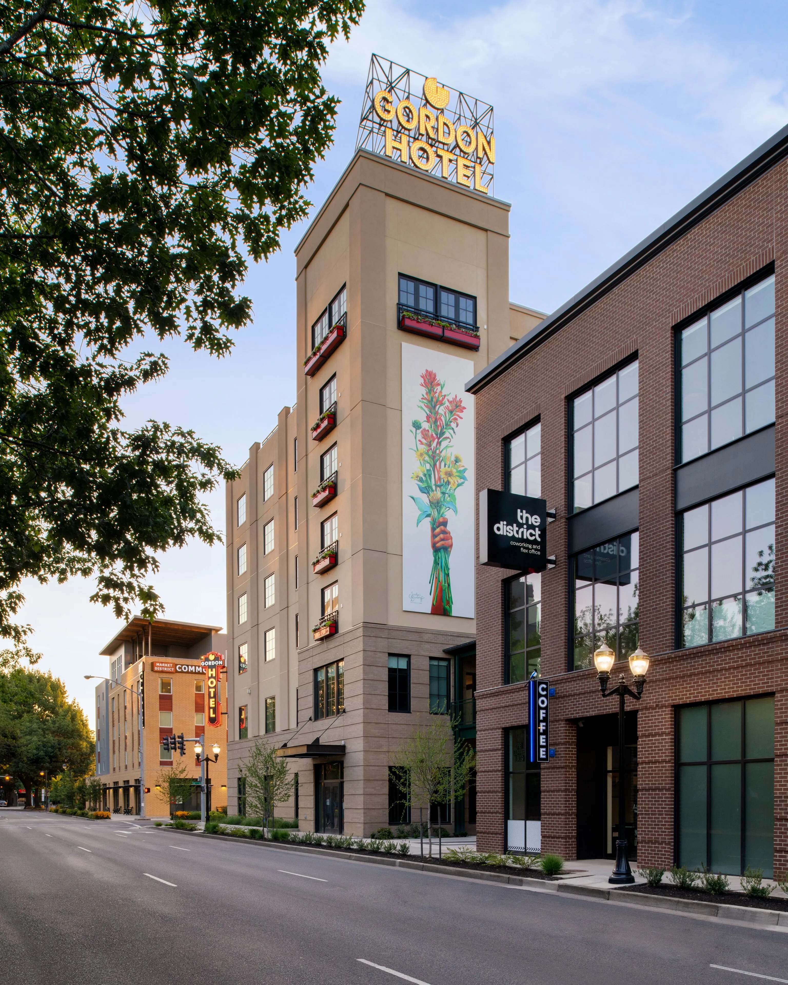The Gordon Hotel — photo 4