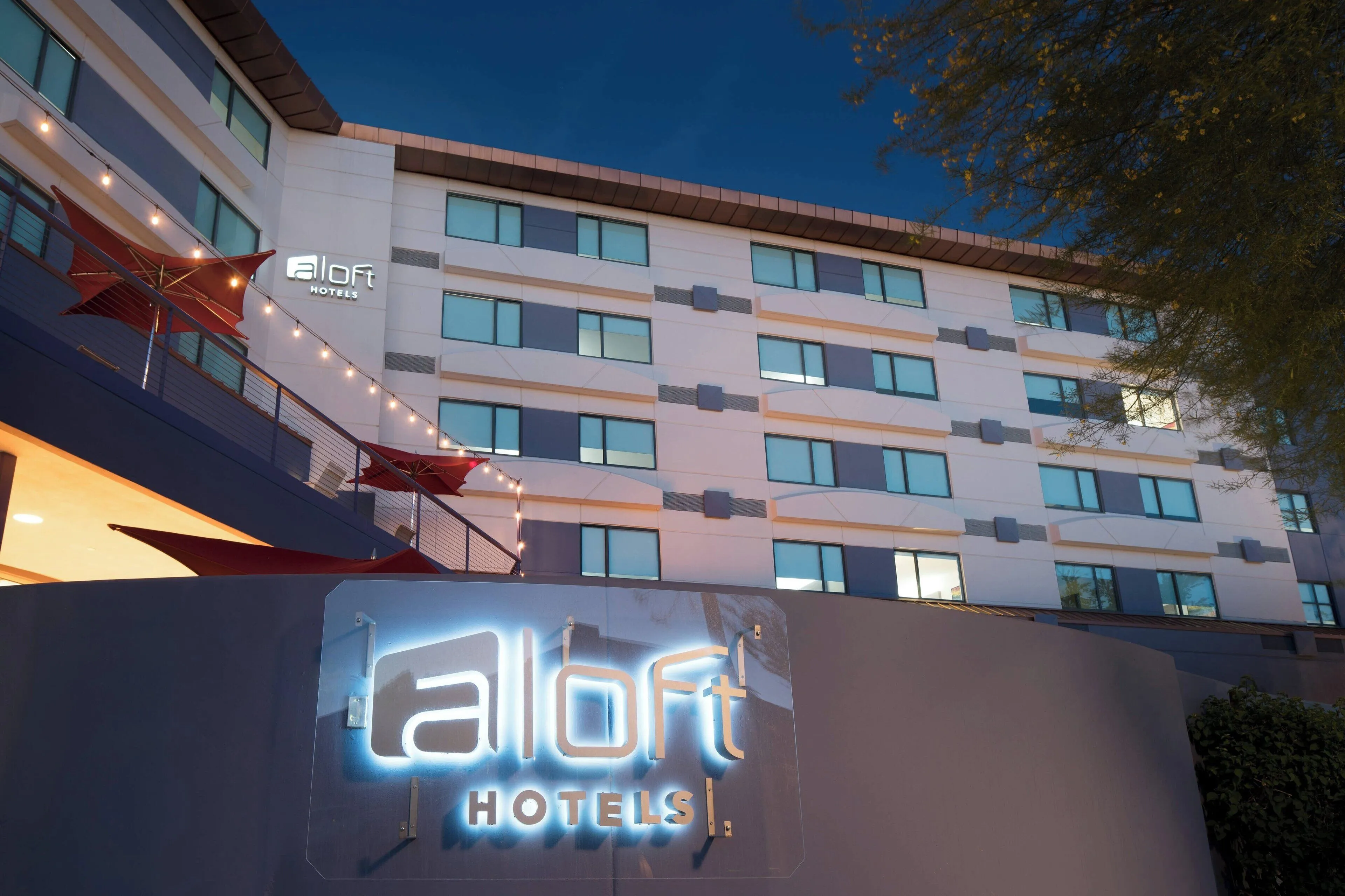 Aloft Scottsdale — photo 4