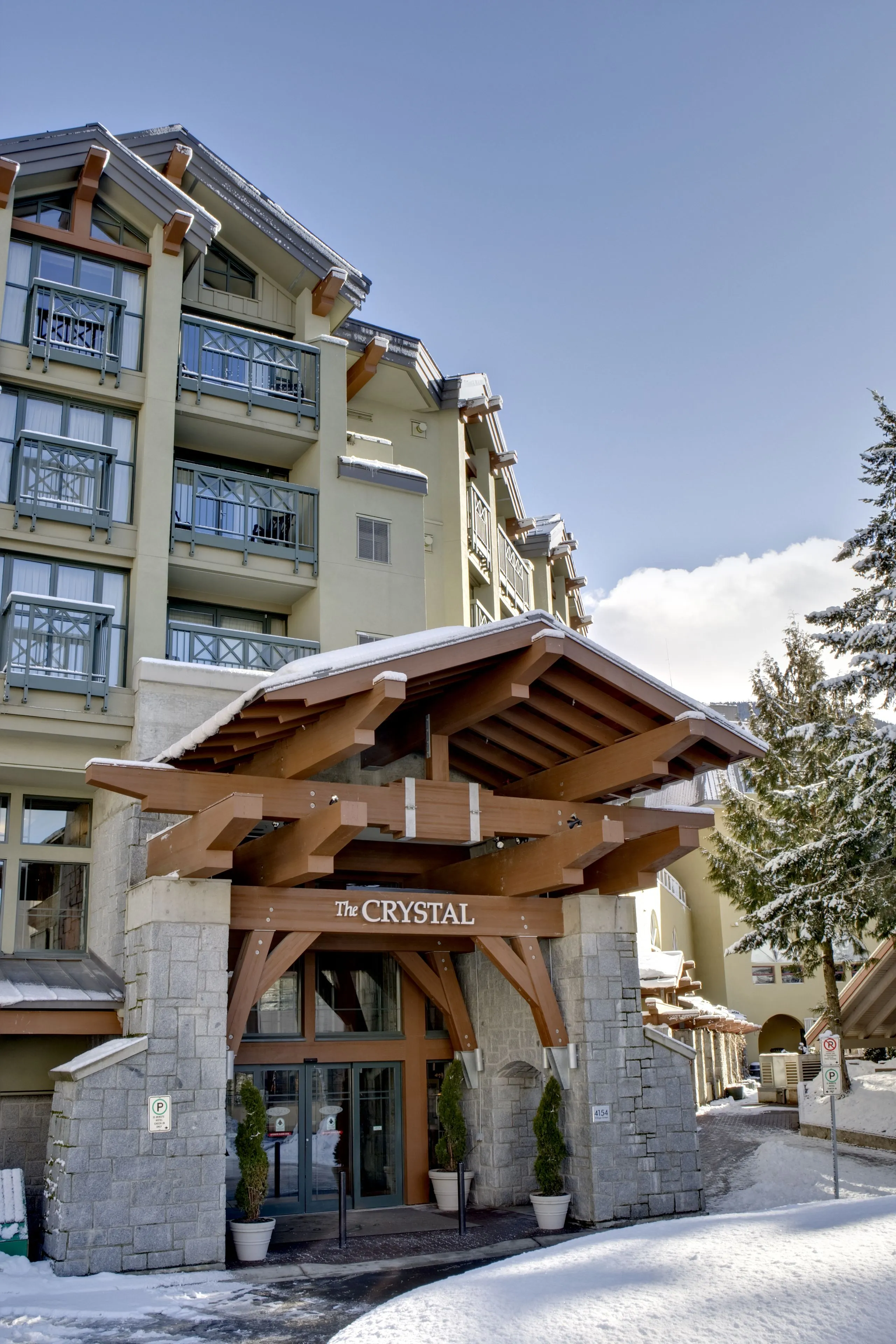 Crystal Lodge — photo 4