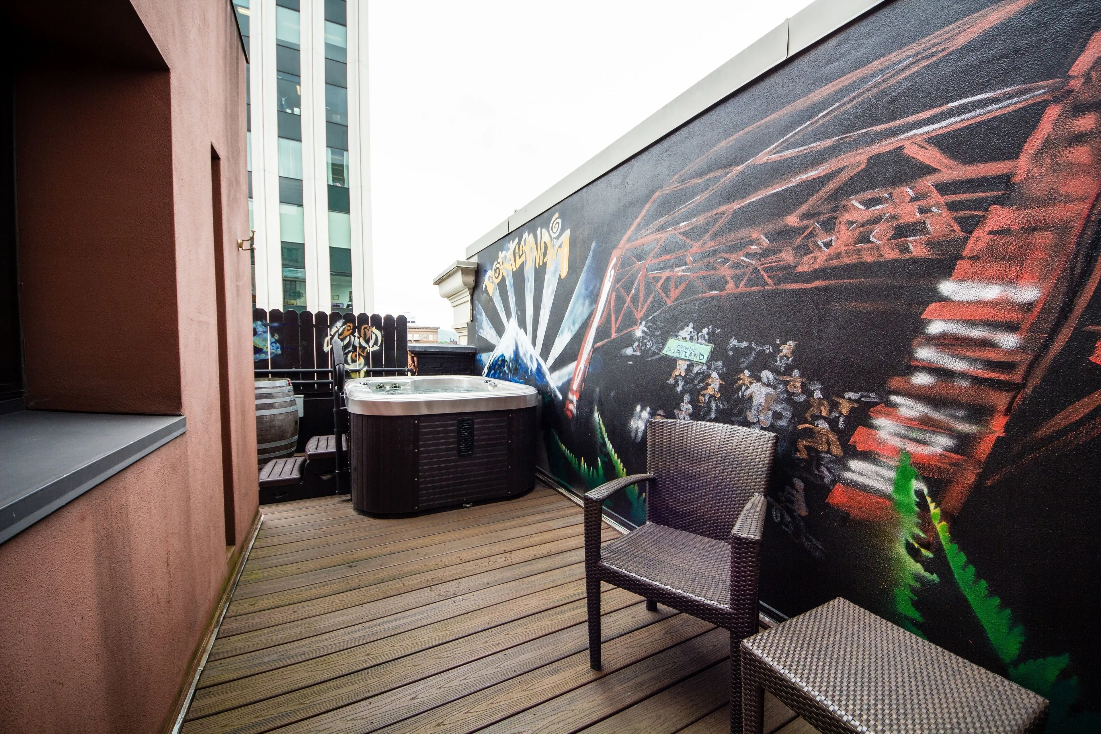Kimpton Hotel Vintage Portland — photo 4
